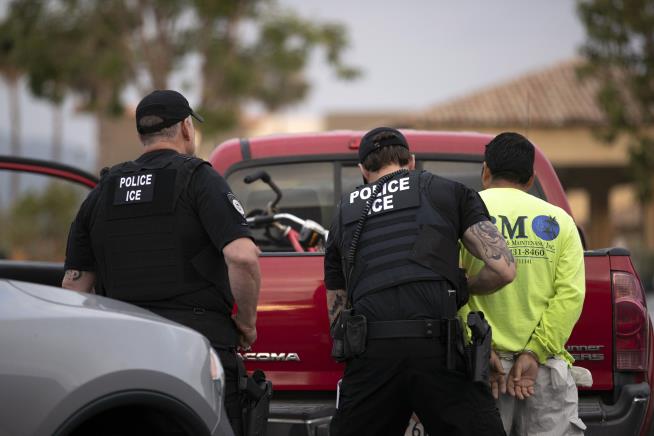 Call Someone 'Illegal Alien' Here, Face a $250K Fine