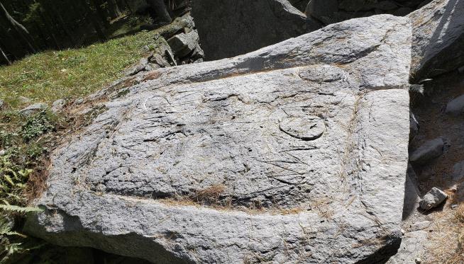 Vandals Take Power Tool to 'America’s Stonehenge'