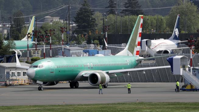 Boeing 737 Max Could Be Back in the Sky Come January