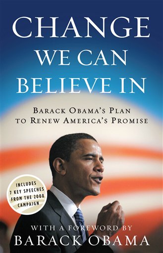 Obama Policy Book Debuts Sept. 9