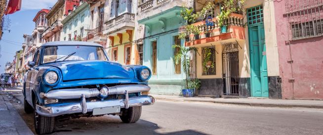US Bars All Flights Into Cuba, With One Exception