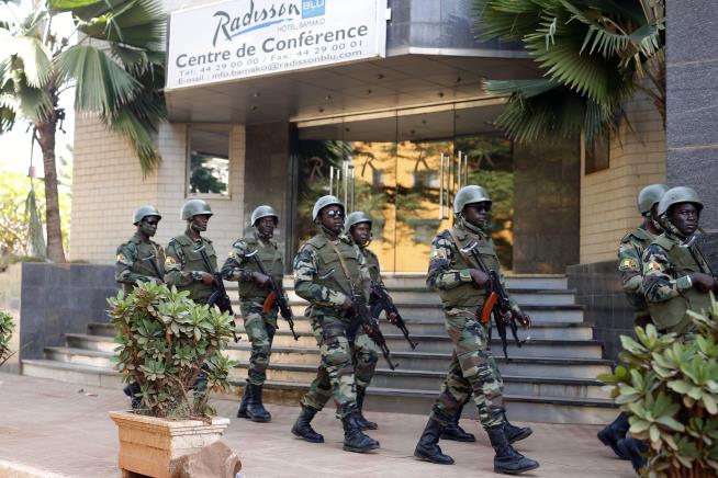 Dozens of Troops Dead After Extremist Attack on Mali's Army