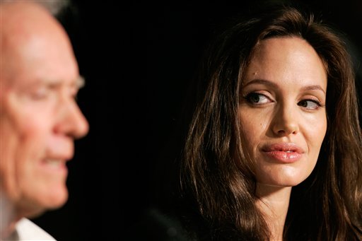 Jolie Takes Role Meant for Cruise
