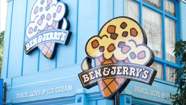 Ben & Jerry's Sued Over the Phrase 'Happy Cows'