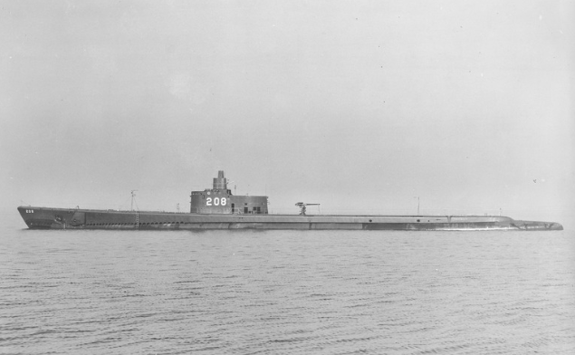 Sub That 80 Americans Died On Found After 75 Years
