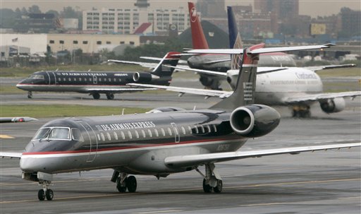 Rich Grouse as FAA Moves to Reroute Jets