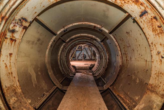 Nuclear Missile Silo for Sale