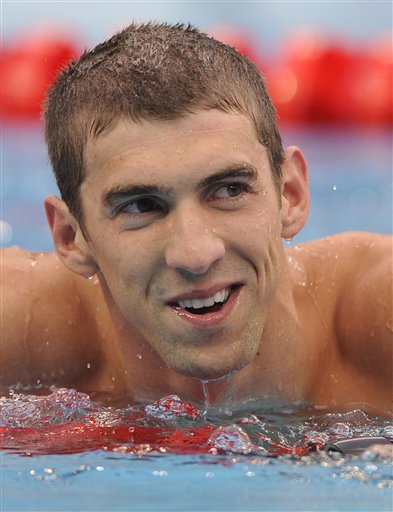 Phelps Makes History: 11 Golds