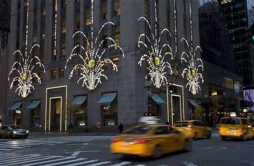 French Luxury Giant Buys Tiffany for $16.7B