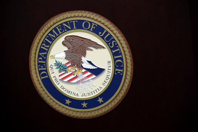 Justice Department Indicts 'Evil Corp'