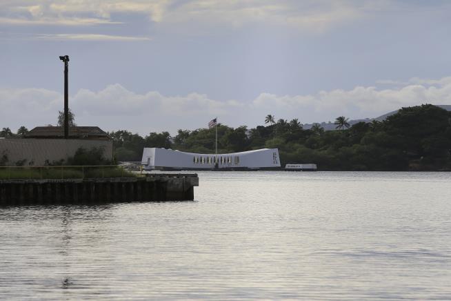 Report: Pearl Harbor Shooter Used His Service Weapons