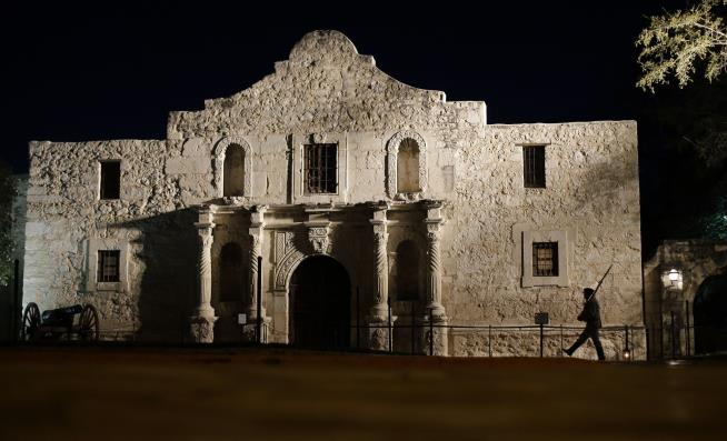 3 Bodies Found During Alamo Renovations