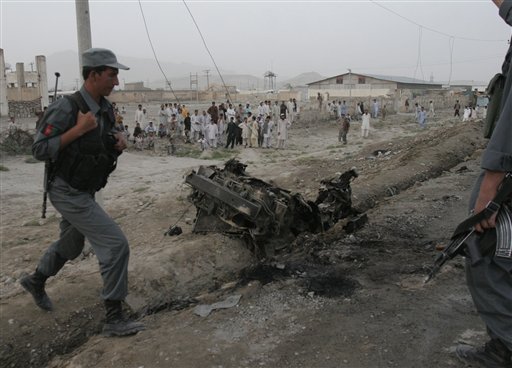 Afghanistan's Insurgency Endures
