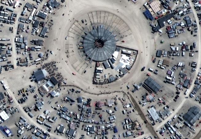 Burning Man Says It Is Being Gouged by Feds