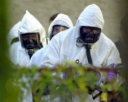 FBI Missed Anthrax Clues