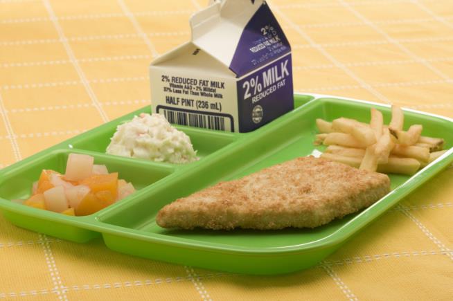 New Proposal on School Lunches Threatens Obama Initiative
