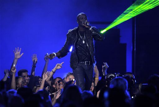 Akon Now Owns His Own City, Named After Himself
