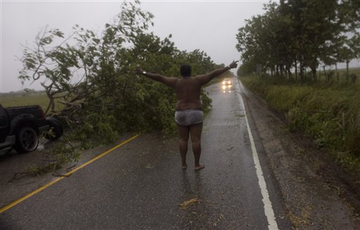 Storm Kills 4 in Haiti; Fla. Preps for 'Disaster'
