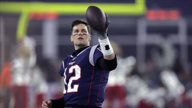 A Theory Emerges About Tom Brady's Tweet