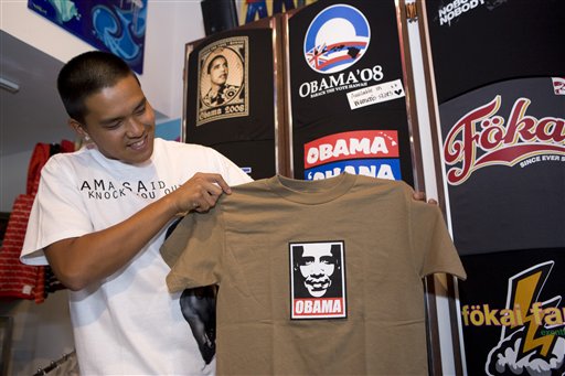 Obama is the New Prada