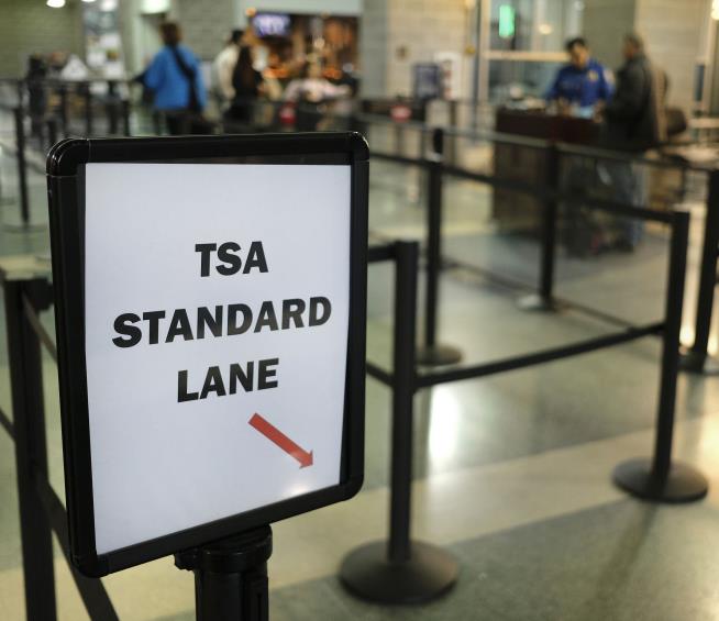 Officials: Ex-TSA Agent Fooled Traveler Into Showing Breasts