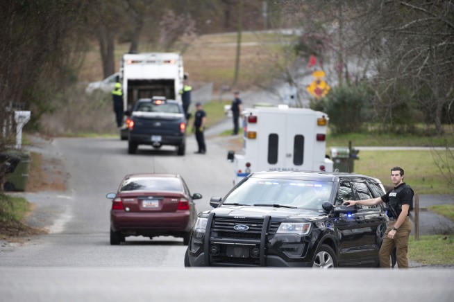 Evidence in trash can links dead neighbor to missing South Carolina girl
