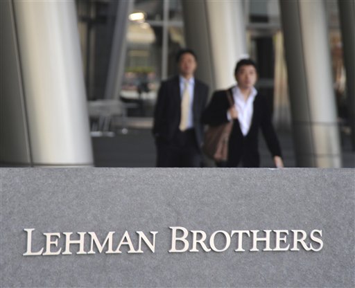 Lehman Shops Key Unit in Quest for Cash