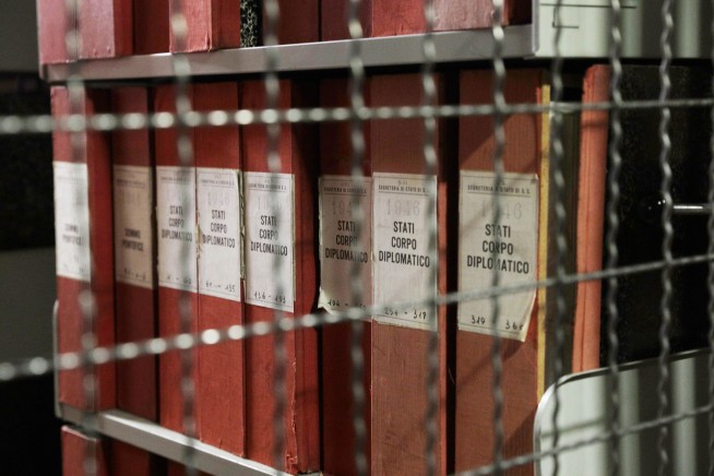 Vatican opens archives on most controversial pope