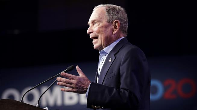 The Very Expensive Lessons of Mike Bloomberg's Campaign