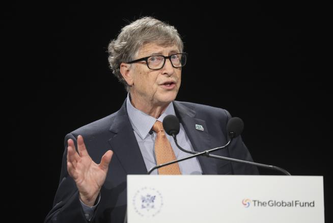 Bill Gates to Leave Microsoft Board