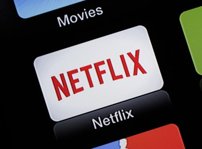Netflix Makes a Change to Streaming in the EU