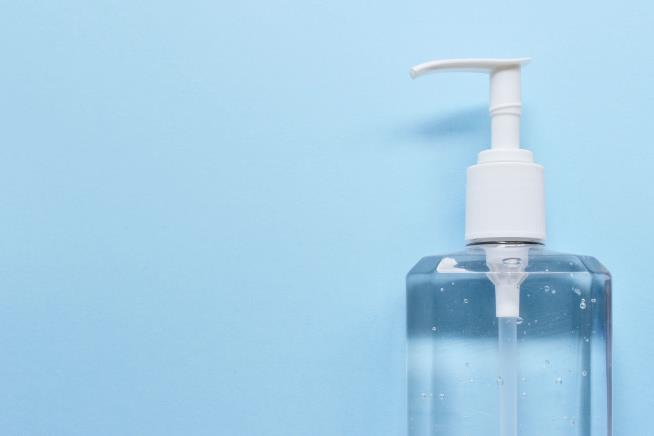 New Warning About 'Hidden Risk' on Hand Sanitizers