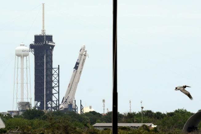 It's a Huge Day for SpaceX