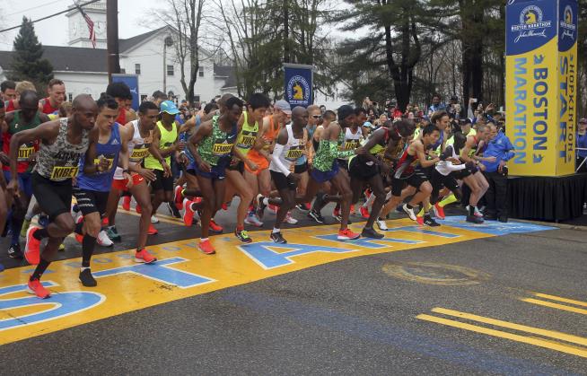 For the First Time Since 1896, No Boston Marathon