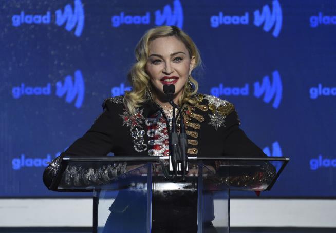 Madonna Posts Son's George Floyd Tribute, Gets Slammed