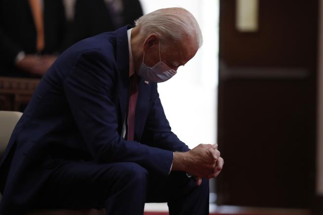 Biden: 10 to 15% Are 'Just Not Very Good People'