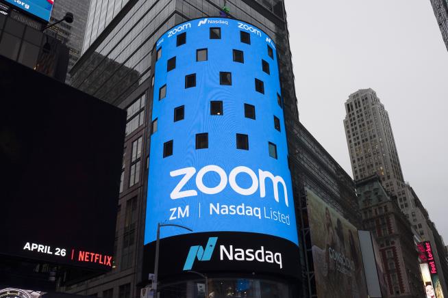 Zoom Admits Blocking Meetings at China's Request