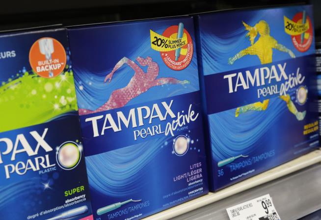Supermarket Chain Drops Euphemisms for 'Period'