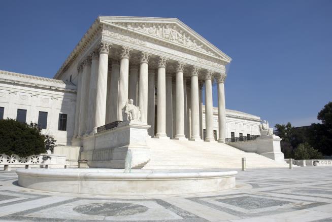 Supreme Court Rejects Church's COVID Request