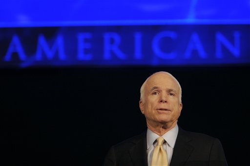 McCain to Air Rebuttal Ad, Could Leak VP Choice Tonight