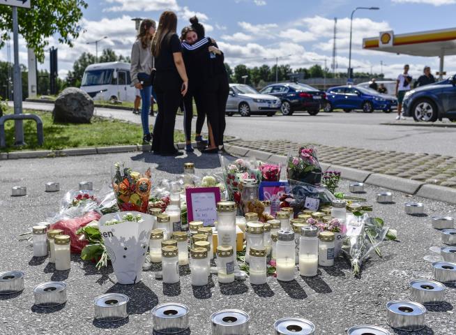 12-Year-Old's Death Causes an Outcry in Sweden