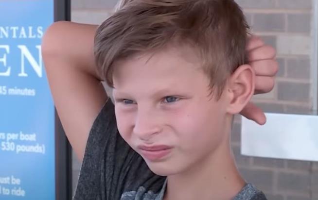 Boy Asks to Be Adopted, and Thousands Respond