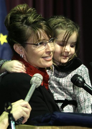 How Sarah Palin Instantly Improves McCain's Chances