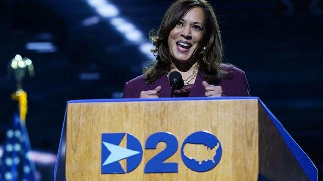 Kamala Will Go After Trump Hours Before His Big Speech