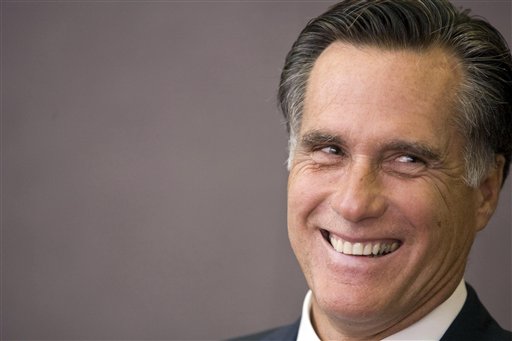 Party's Not Over for Romney