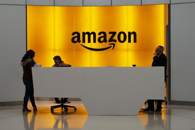 Amazon Is Hosting an Online 'Career Day'
