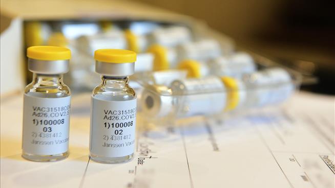 Johnson & Johnson to See if Single-Shot Vaccine Works