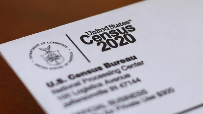 Judge Says Census Must Go On
