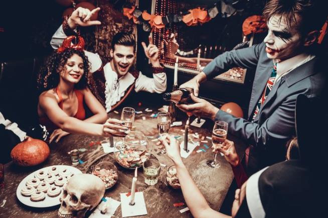 Airbnb Cracks Down on Halloween Parties
