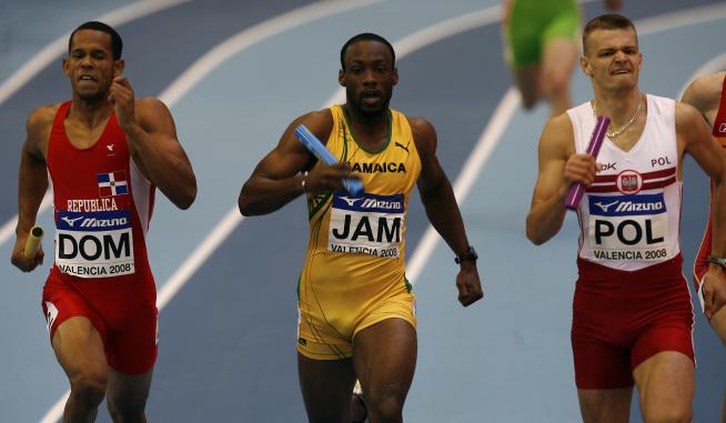 Jamaican Hurdlers Linked to Steroids